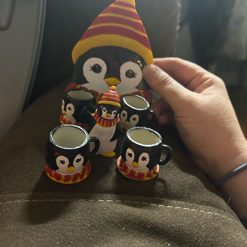 Miniature Teacup Sets